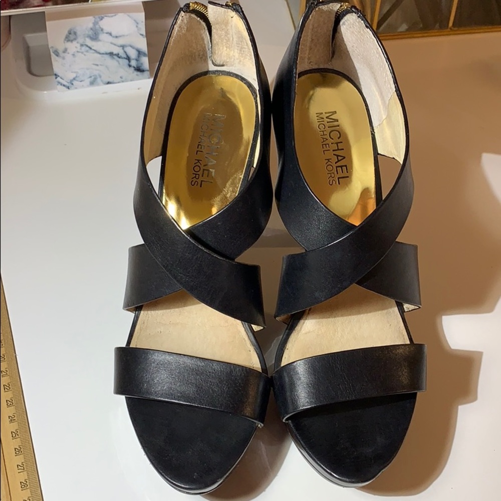 Micheal Kors heels